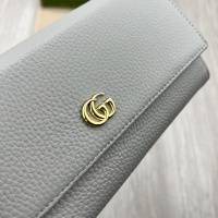 Cheap Gucci Wallets For Women #1122757 Replica Wholesale [$42.00 USD] [ITEM#1122757] on Replica Gucci Wallets