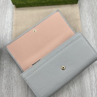 Cheap Gucci Wallets For Women #1122757 Replica Wholesale [$42.00 USD] [ITEM#1122757] on Replica Gucci Wallets