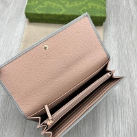 Cheap Gucci Wallets For Women #1122757 Replica Wholesale [$42.00 USD] [ITEM#1122757] on Replica Gucci Wallets