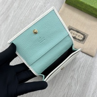 Cheap Gucci Wallets For Women #1122759 Replica Wholesale [$38.00 USD] [ITEM#1122759] on Replica Gucci Wallets