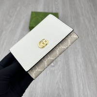 Cheap Gucci Wallets For Women #1122768 Replica Wholesale [$36.00 USD] [ITEM#1122768] on Replica Gucci Wallets