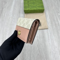 Cheap Gucci Wallets For Women #1122771 Replica Wholesale [$40.00 USD] [ITEM#1122771] on Replica Gucci Wallets