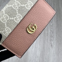 Cheap Gucci Wallets For Women #1122771 Replica Wholesale [$40.00 USD] [ITEM#1122771] on Replica Gucci Wallets