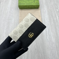 Cheap Gucci Wallets For Women #1122772 Replica Wholesale [$40.00 USD] [ITEM#1122772] on Replica Gucci Wallets