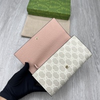 Cheap Gucci Wallets For Women #1122774 Replica Wholesale [$42.00 USD] [ITEM#1122774] on Replica Gucci Wallets