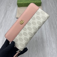 Cheap Gucci Wallets For Women #1122777 Replica Wholesale [$42.00 USD] [ITEM#1122777] on Replica Gucci Wallets