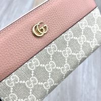 Cheap Gucci Wallets For Women #1122777 Replica Wholesale [$42.00 USD] [ITEM#1122777] on Replica Gucci Wallets