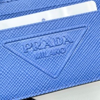 Cheap Prada Card Case For Unisex #1122791 Replica Wholesale [$29.00 USD] [ITEM#1122791] on Replica Prada Wallets
