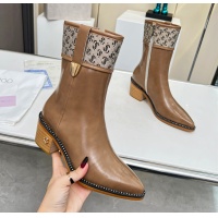 Cheap Jimmy Choo Boots For Women #1122794 Replica Wholesale [$108.00 USD] [ITEM#1122794] on Replica Jimmy Choo Boots
