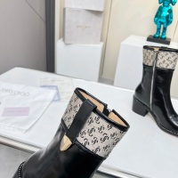 Cheap Jimmy Choo Boots For Women #1122795 Replica Wholesale [$108.00 USD] [ITEM#1122795] on Replica Jimmy Choo Boots