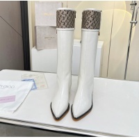 Cheap Jimmy Choo Boots For Women #1122799 Replica Wholesale [$132.00 USD] [ITEM#1122799] on Replica Jimmy Choo Boots