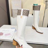Cheap Jimmy Choo Boots For Women #1122799 Replica Wholesale [$132.00 USD] [ITEM#1122799] on Replica Jimmy Choo Boots