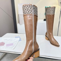 Cheap Jimmy Choo Boots For Women #1122800 Replica Wholesale [$132.00 USD] [ITEM#1122800] on Replica Jimmy Choo Boots