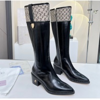 Cheap Jimmy Choo Boots For Women #1122801 Replica Wholesale [$132.00 USD] [ITEM#1122801] on Replica Jimmy Choo Boots
