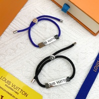 Cheap Louis Vuitton LV Bracelets #1122872 Replica Wholesale [$25.00 USD] [ITEM#1122872] on Replica Louis Vuitton LV Bracelets