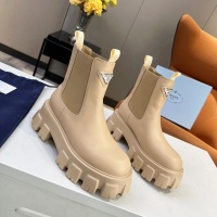Cheap Prada Boots For Women #1122880 Replica Wholesale [$115.00 USD] [ITEM#1122880] on Replica Prada Boots
