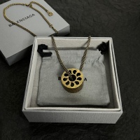 Cheap Balenciaga Necklaces #1122882 Replica Wholesale [$42.00 USD] [ITEM#1122882] on Replica Balenciaga Necklaces