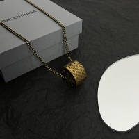 Cheap Balenciaga Necklaces #1122882 Replica Wholesale [$42.00 USD] [ITEM#1122882] on Replica Balenciaga Necklaces