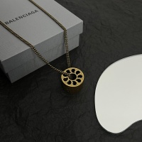 Cheap Balenciaga Necklaces #1122882 Replica Wholesale [$42.00 USD] [ITEM#1122882] on Replica Balenciaga Necklaces