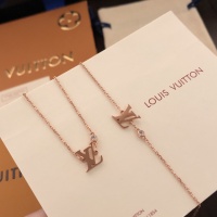 Cheap Louis Vuitton LV Jewelry Set #1122888 Replica Wholesale [$42.00 USD] [ITEM#1122888] on Replica Louis Vuitton LV Jewelry Set