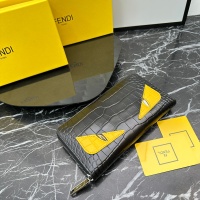 Cheap Fendi Wallets For Unisex #1122915 Replica Wholesale [$42.00 USD] [ITEM#1122915] on Replica Fendi Wallets