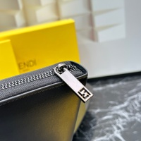 Cheap Fendi Wallets For Unisex #1122923 Replica Wholesale [$42.00 USD] [ITEM#1122923] on Replica Fendi Wallets