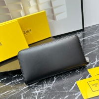 Cheap Fendi Wallets For Unisex #1122924 Replica Wholesale [$42.00 USD] [ITEM#1122924] on Replica Fendi Wallets