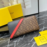 Cheap Fendi Wallets For Unisex #1122925 Replica Wholesale [$42.00 USD] [ITEM#1122925] on Replica Fendi Wallets