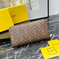 Cheap Fendi Wallets For Unisex #1122926 Replica Wholesale [$42.00 USD] [ITEM#1122926] on Replica Fendi Wallets