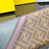 Cheap Fendi Wallets For Unisex #1122926 Replica Wholesale [$42.00 USD] [ITEM#1122926] on Replica Fendi Wallets