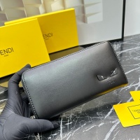 Cheap Fendi Wallets For Unisex #1122928 Replica Wholesale [$42.00 USD] [ITEM#1122928] on Replica Fendi Wallets