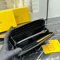 Cheap Fendi Wallets For Unisex #1122928 Replica Wholesale [$42.00 USD] [ITEM#1122928] on Replica Fendi Wallets