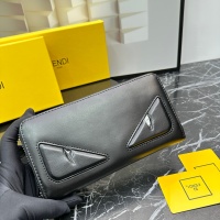 Cheap Fendi Wallets For Unisex #1122930 Replica Wholesale [$42.00 USD] [ITEM#1122930] on Replica Fendi Wallets