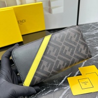 Cheap Fendi Wallets For Unisex #1122932 Replica Wholesale [$42.00 USD] [ITEM#1122932] on Replica Fendi Wallets