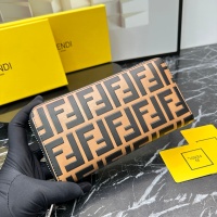 Cheap Fendi Wallets For Unisex #1122933 Replica Wholesale [$42.00 USD] [ITEM#1122933] on Replica Fendi Wallets