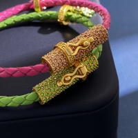 Cheap Versace Bracelets #1122937 Replica Wholesale [$32.00 USD] [ITEM#1122937] on Replica Versace Bracelets