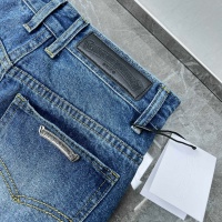 Cheap Chrome Hearts Jeans For Unisex #1123060 Replica Wholesale [$48.00 USD] [ITEM#1123060] on Replica Chrome Hearts Jeans