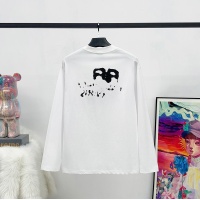 Cheap Balenciaga T-Shirts Long Sleeved For Unisex #1123081 Replica Wholesale [$42.00 USD] [ITEM#1123081] on Replica Balenciaga T-Shirts