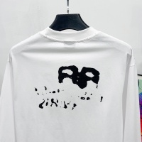 Cheap Balenciaga T-Shirts Long Sleeved For Unisex #1123081 Replica Wholesale [$42.00 USD] [ITEM#1123081] on Replica Balenciaga T-Shirts