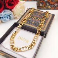 Cheap Christian Dior Necklaces #1123104 Replica Wholesale [$39.00 USD] [ITEM#1123104] on Replica Christian Dior Necklaces