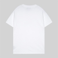 Cheap Alexander McQueen T-shirts Short Sleeved For Unisex #1123195 Replica Wholesale [$32.00 USD] [ITEM#1123195] on Replica Alexander McQueen T-shirts
