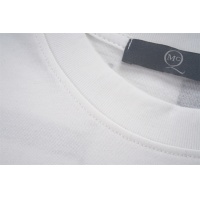 Cheap Alexander McQueen T-shirts Short Sleeved For Unisex #1123195 Replica Wholesale [$32.00 USD] [ITEM#1123195] on Replica Alexander McQueen T-shirts