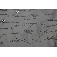 Cheap Balenciaga Shirts Long Sleeved For Men #1123440 Replica Wholesale [$40.00 USD] [ITEM#1123440] on Replica Balenciaga Shirts