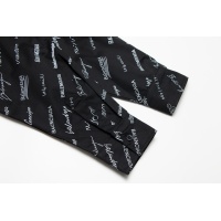 Cheap Balenciaga Shirts Long Sleeved For Men #1123441 Replica Wholesale [$40.00 USD] [ITEM#1123441] on Replica Balenciaga Shirts