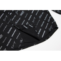 Cheap Balenciaga Shirts Long Sleeved For Men #1123441 Replica Wholesale [$40.00 USD] [ITEM#1123441] on Replica Balenciaga Shirts