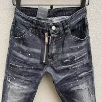 Cheap Dsquared Jeans For Men #1123864 Replica Wholesale [$68.00 USD] [ITEM#1123864] on Replica Dsquared Jeans
