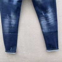 Cheap Dsquared Jeans For Men #1123867 Replica Wholesale [$68.00 USD] [ITEM#1123867] on Replica Dsquared Jeans