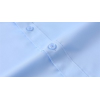 Cheap Prada Shirts Long Sleeved For Men #1123905 Replica Wholesale [$40.00 USD] [ITEM#1123905] on Replica Prada Shirts