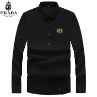 Prada Shirts Long Sleeved For Men #1123909