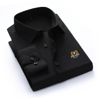 Cheap Prada Shirts Long Sleeved For Men #1123909 Replica Wholesale [$40.00 USD] [ITEM#1123909] on Replica Prada Shirts